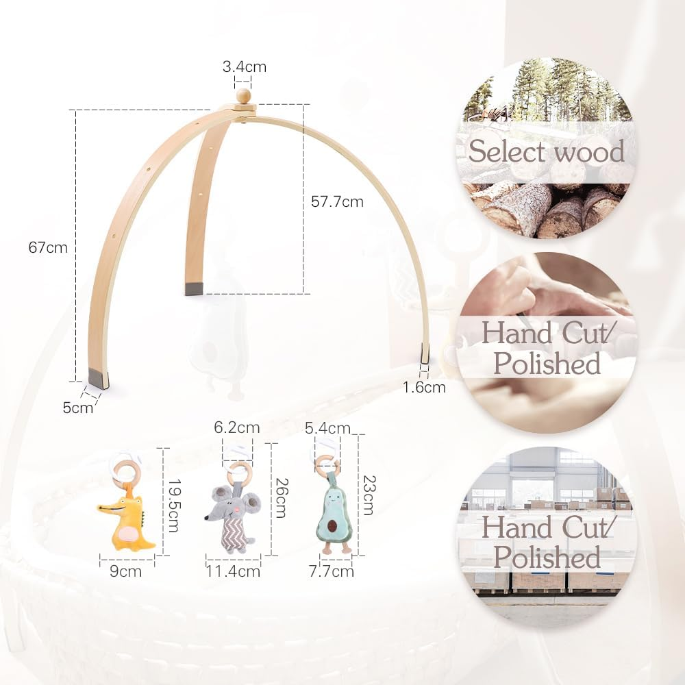 Baby Play Gym image number 2