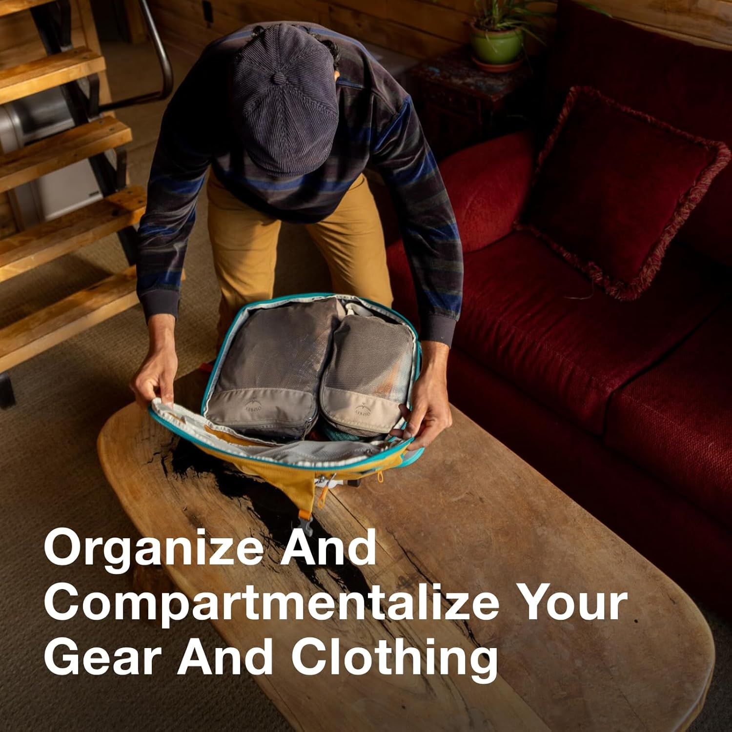 Osprey Daylite Large Packing Cube image number 6