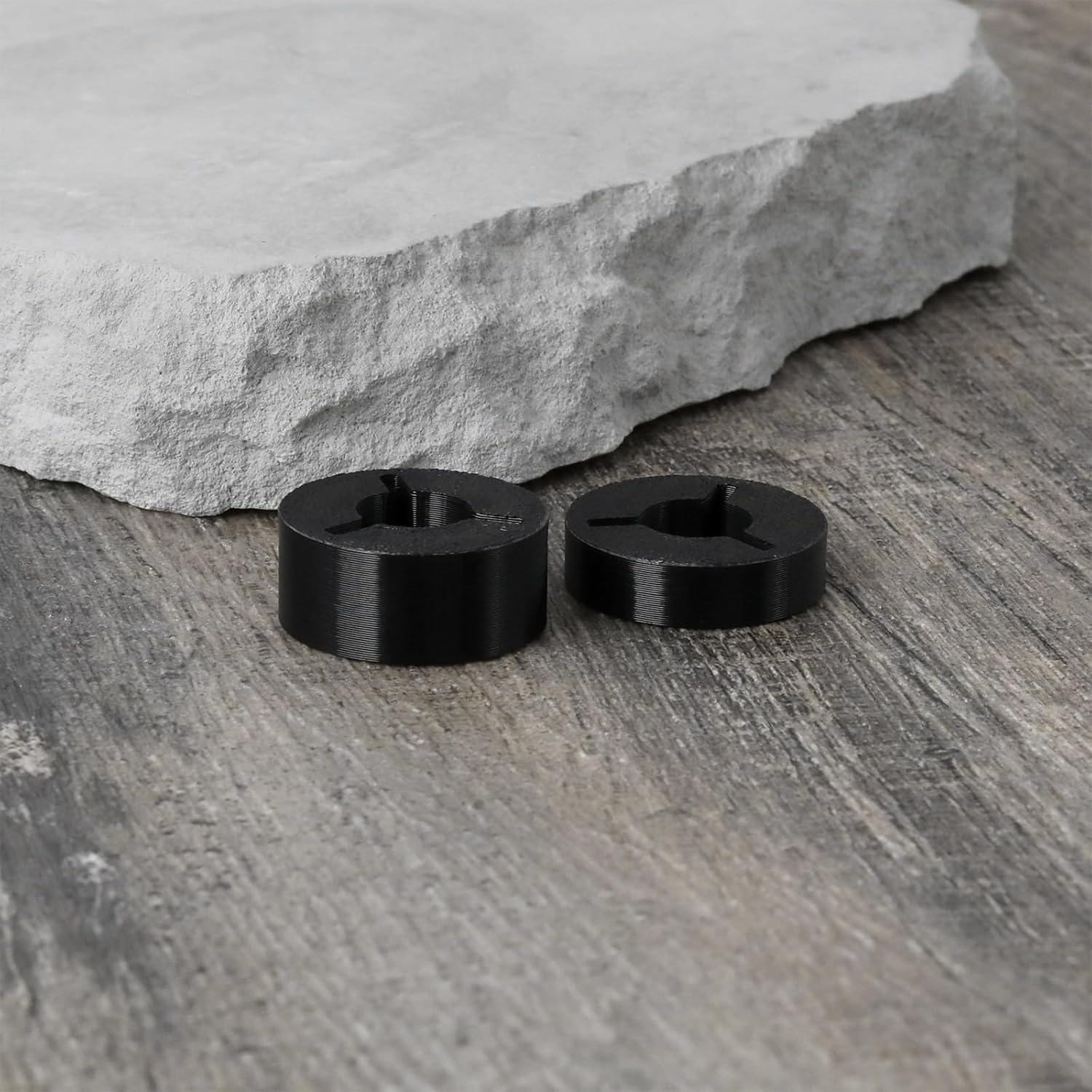 SG Store Racing Pedals Modification Kit Pedal Brake Clutch Throttle Dampener & Spacers Compatible with Logitech G25 G27 G29 Racing Wheel image number 4