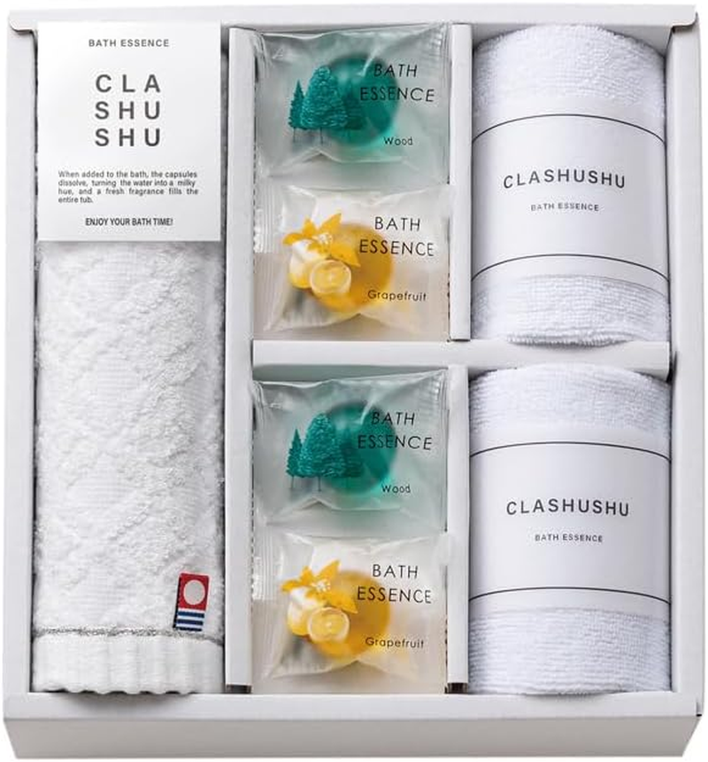 Prairie Dog CLA SHU SHU Bath Essence Set BES-525