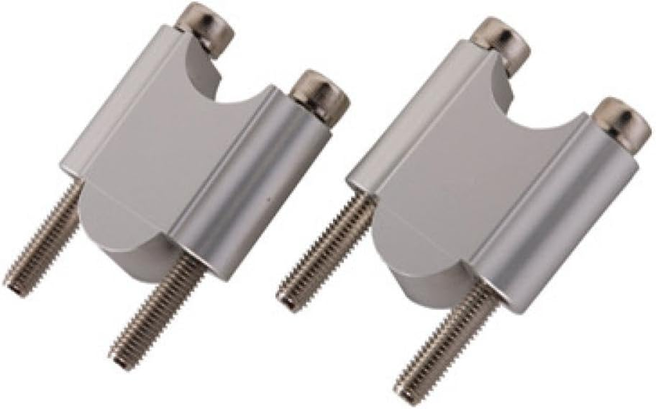 Tusk Handlebar Risers 7/8 Bars 30Mm Height -Fits: Kawasaki KLR650 1987-2015