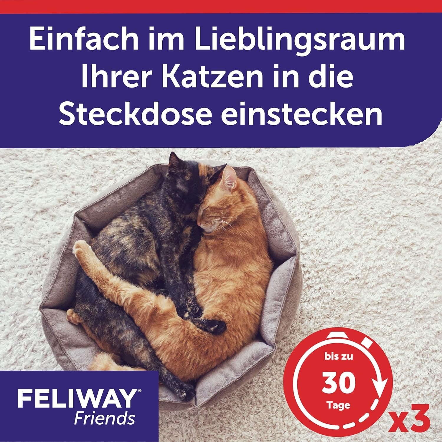 FELIWAY Friends Value Pack image number 3