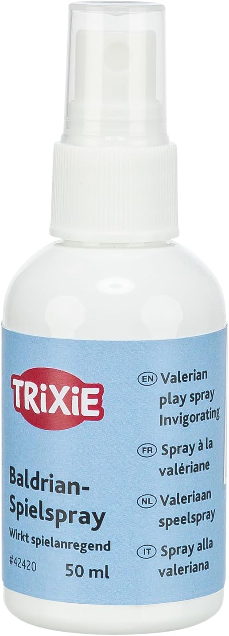 Trixie Valerian Spray for Cat, 50 Ml image number 1