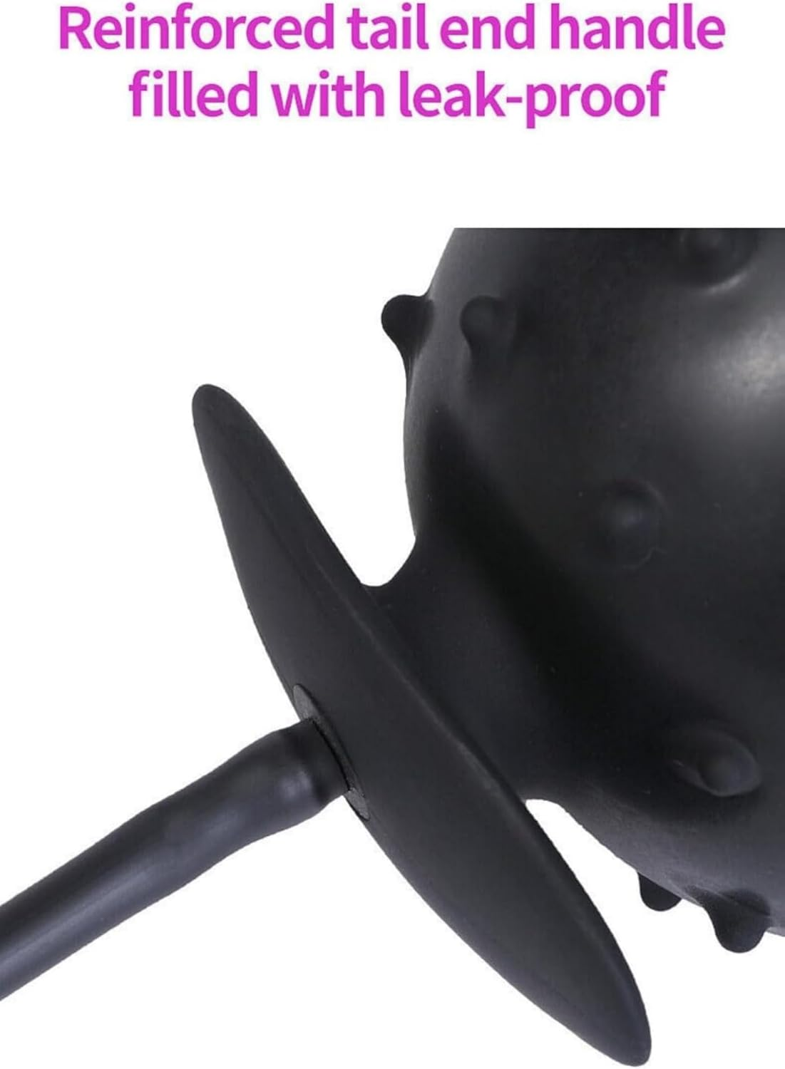 Silicone Inflatable Male Anal Plug Extra Large Inflatable Barbed Anal Beads Butt Plug Dildo Huge Men Women Sex Toy image number 3