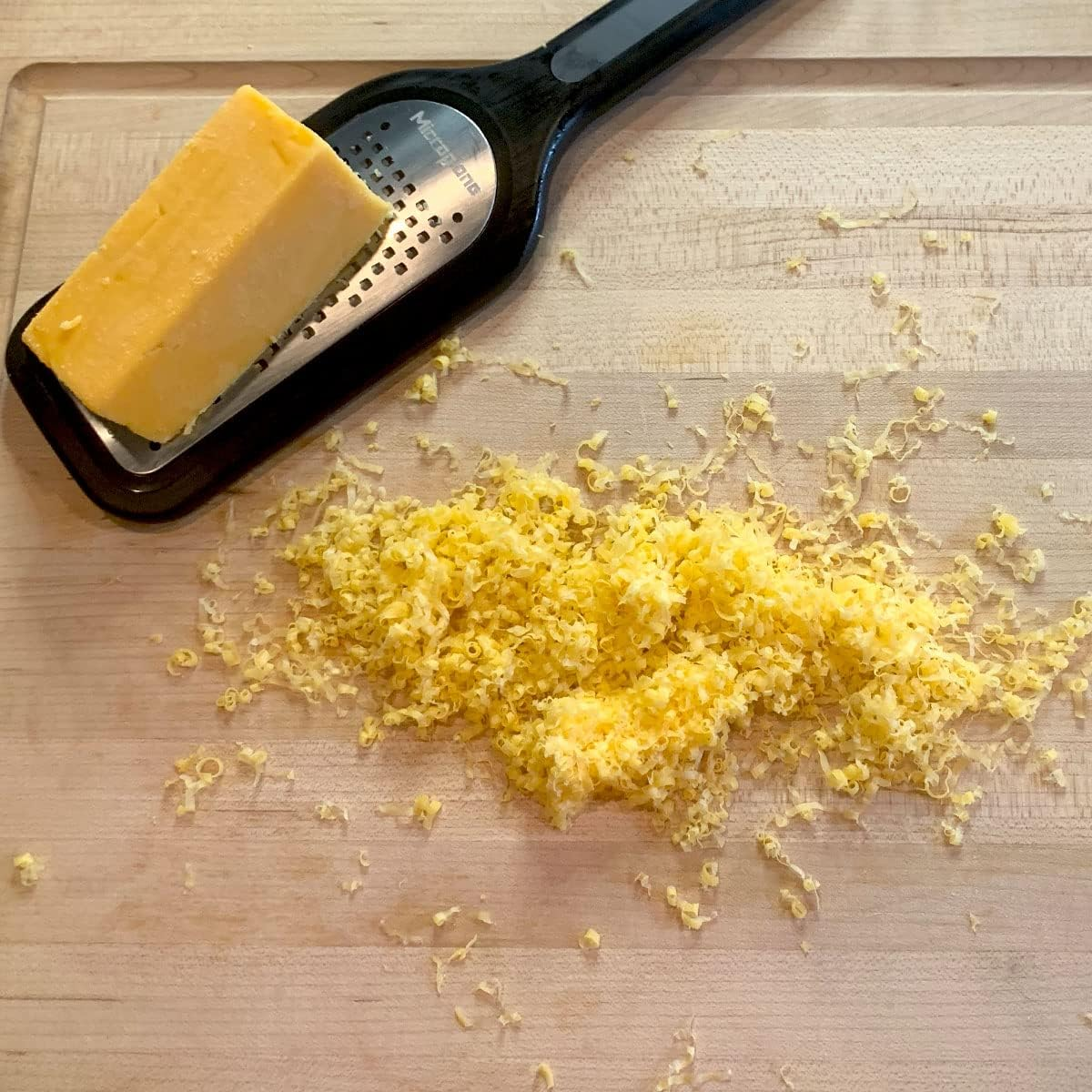 Microplane Select Coarse Grater, Black image number 2