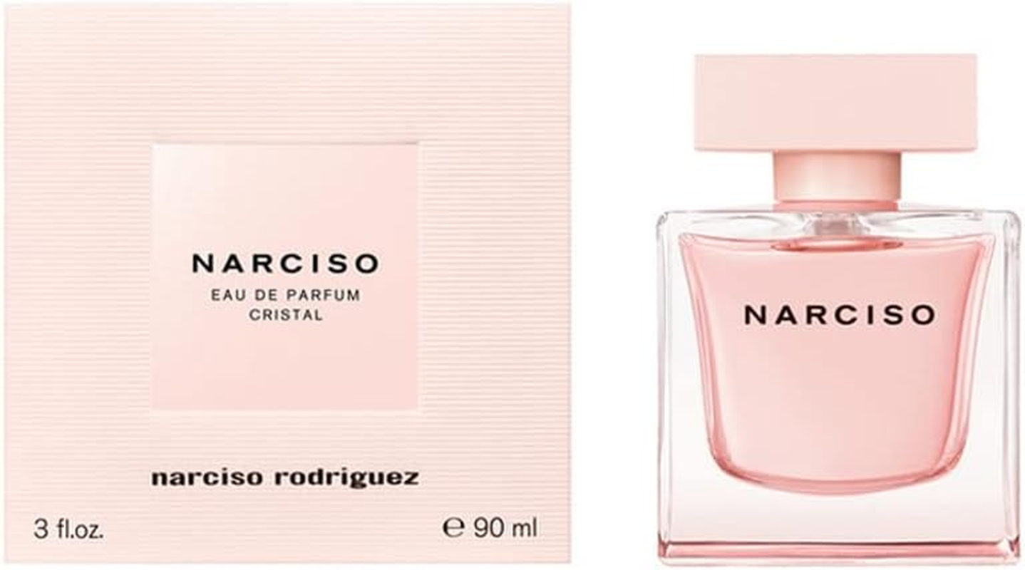 Narciso Cristal by Narciso Rodriguez for Women - 3 Oz EDP Spray image number 3