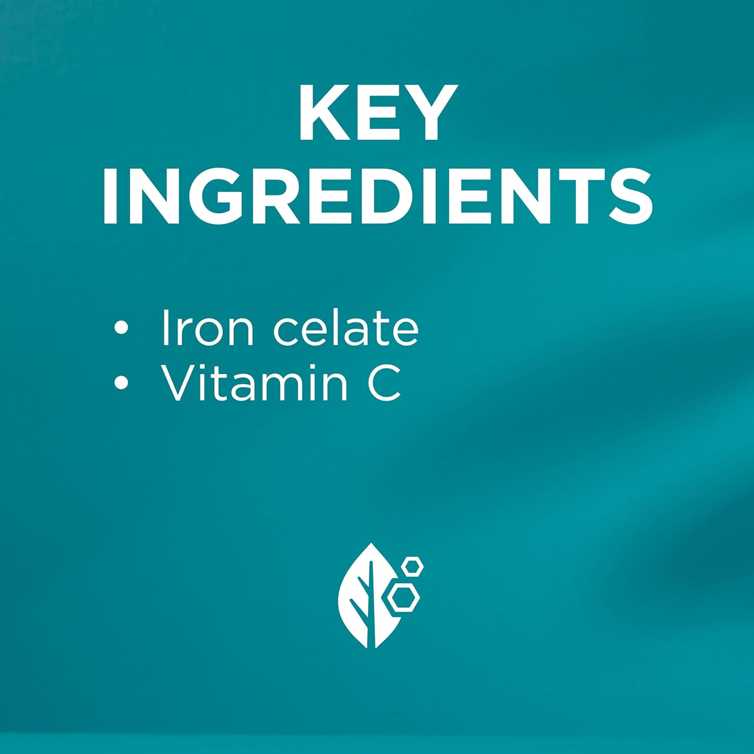 Blackmores Iron Rapi-Melt | Formulated with Iron Chelate and Vitamin C | Supports Iron Levels in the Body | Tropical Flavour | 90 Melts image number 1