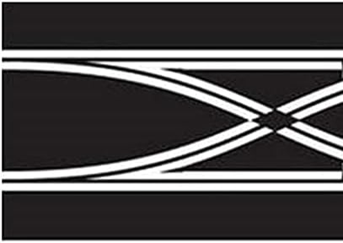 Scalextric Digital Straight Lane Change Track image number 2