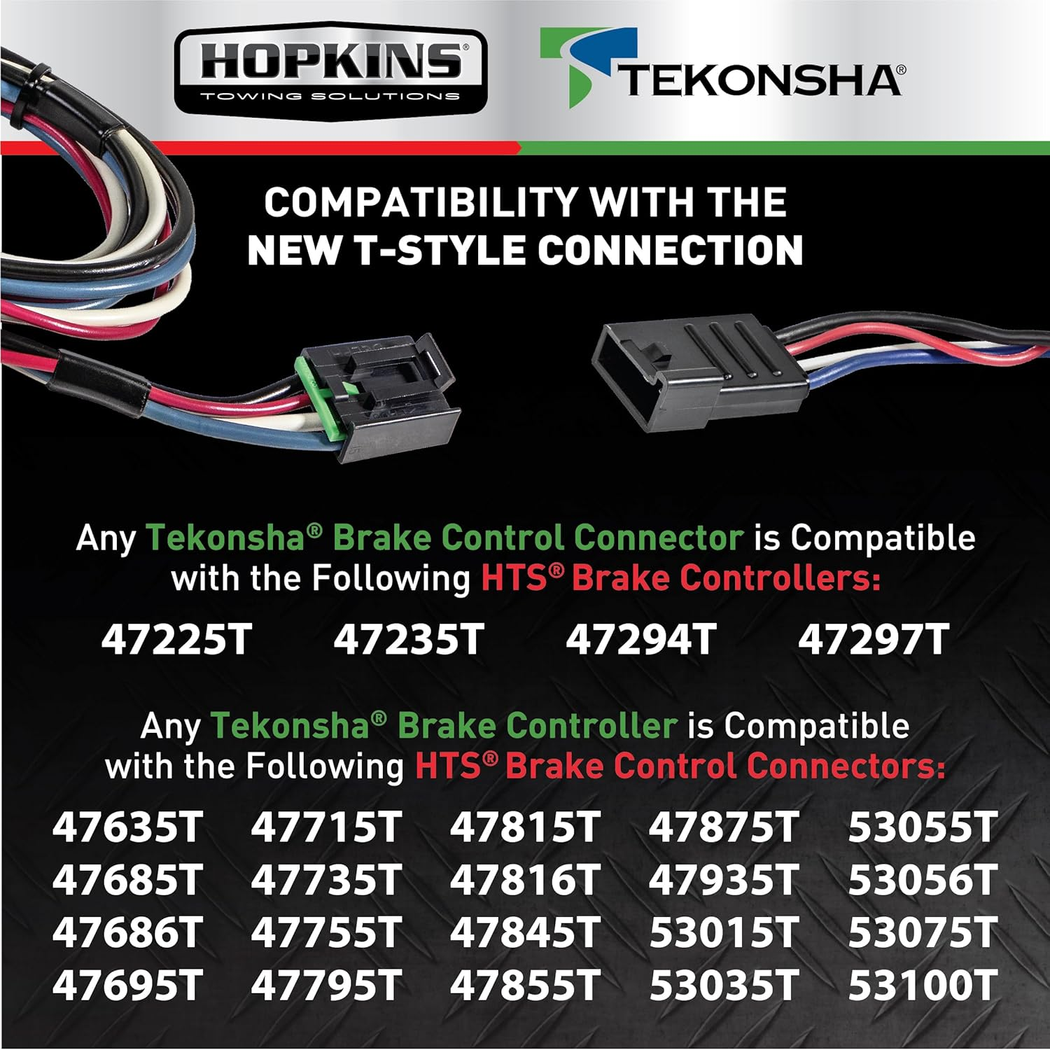 Hopkins 47294 Agility Plug-In Simple Brake Control image number 1