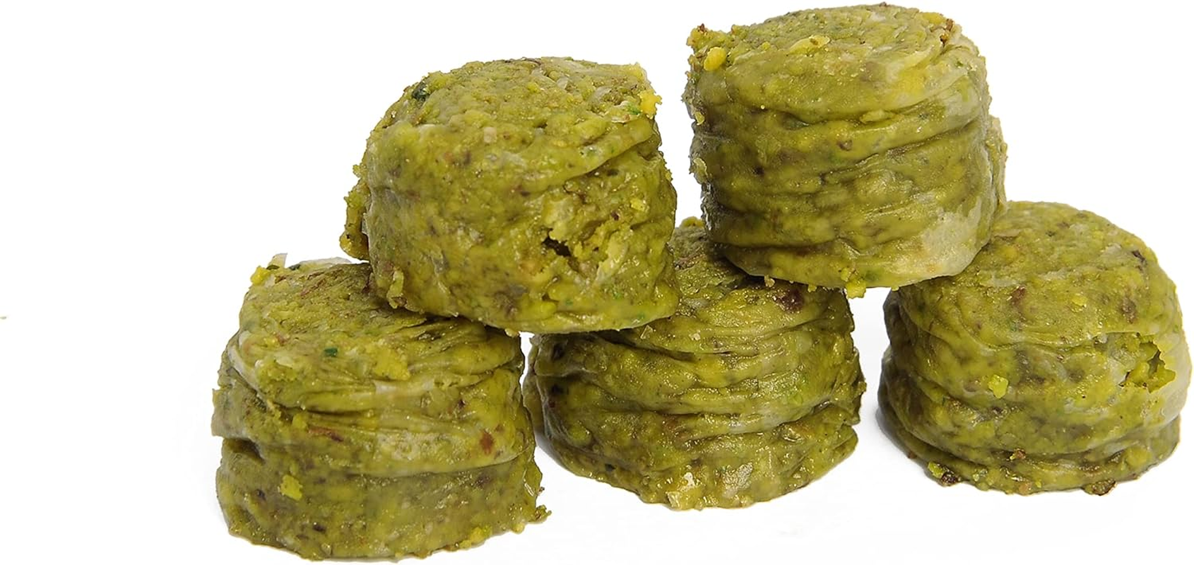 Mughe Gourmet Luxury Assorted Baklava Pastry Elegant Metal Gift Box 1.32Lb/600Gr - Pistachio, Walnut, Cashew, Hazelnut Dessert Gifts Bitesize Turkish Baklawa - Perfect for Birthday, Christmas and More image number 2