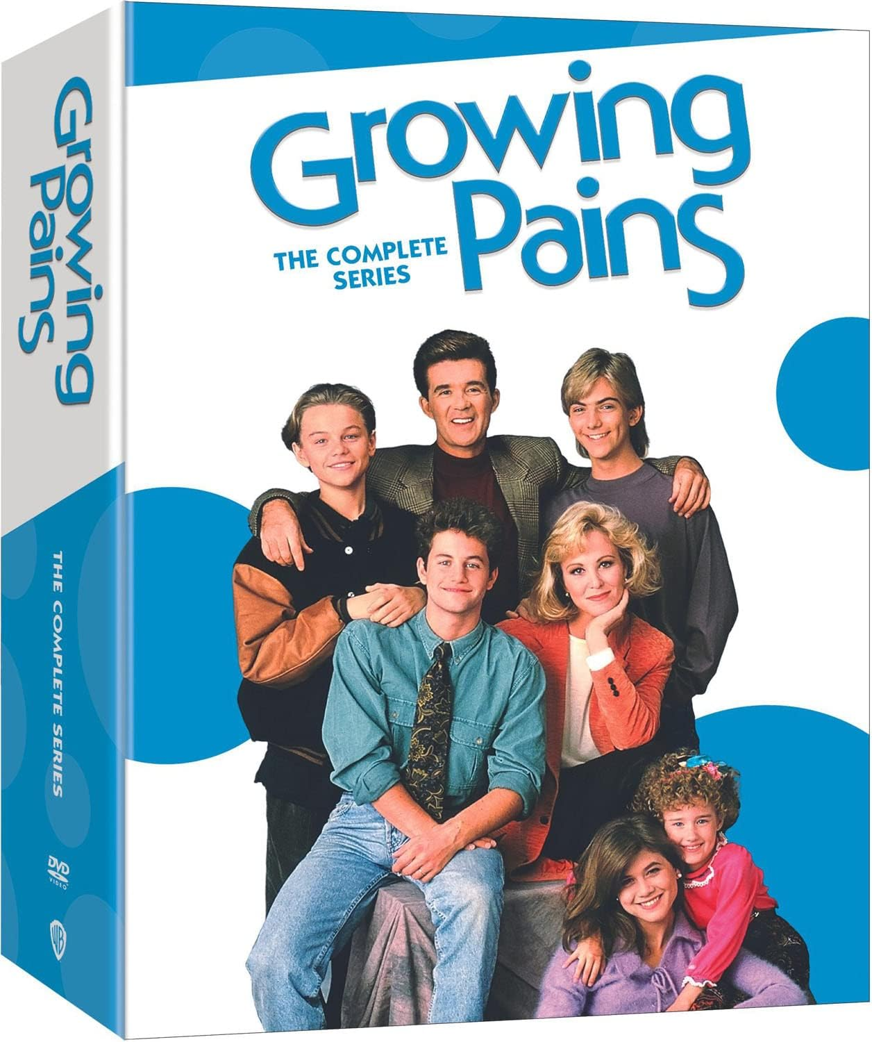 Growing Pains: the Complete Series [DVD]