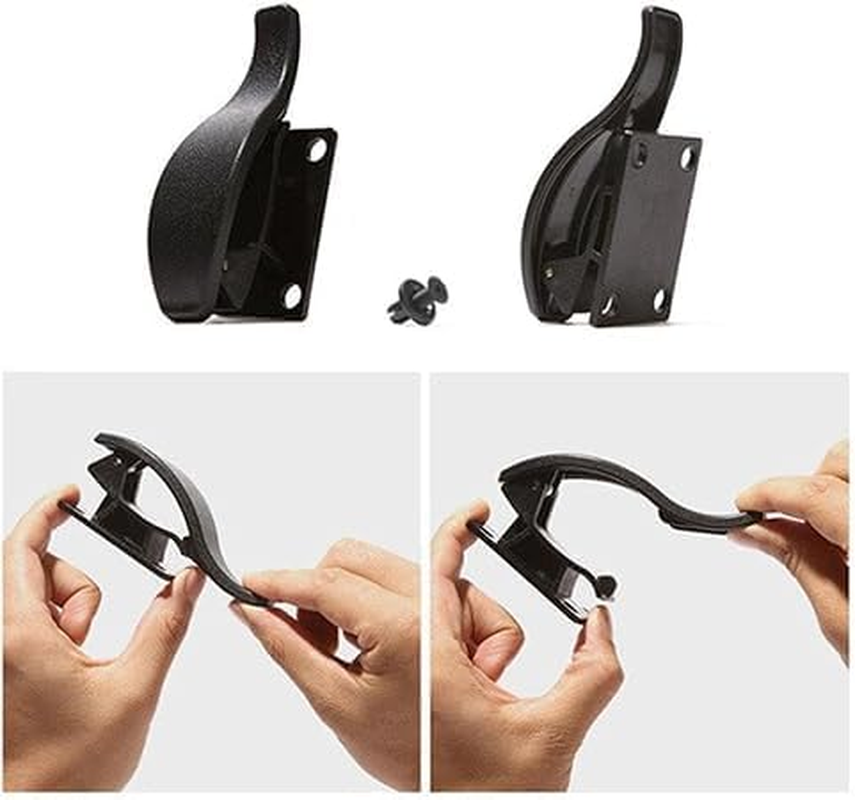 2Pcs Car Umbrella Holder Set - Multifunctional Car Boot Hanging Storage Hooks for Umbrellas, Bags & Fishing Rods, Universal for Cars/Suvs/Trucks, Drill-Free image number 5