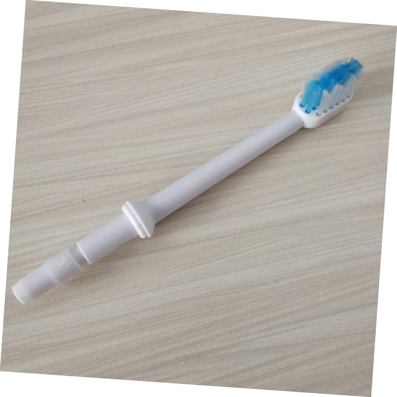 8Pcs Toothbrush Head Brush Heads for Water Toothpick Oral Irrigator Accessories Brush for Oral Irrigator Replacement White image number 6