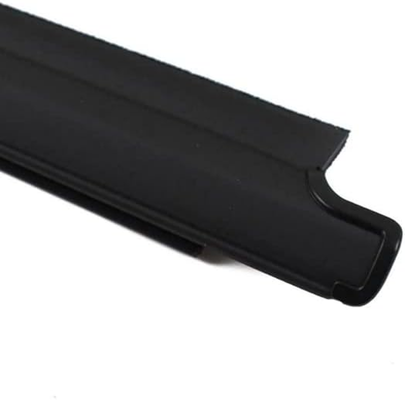 AIMALL 4X Fit Toyota Hilux Double Cab Window Weather Strips, Rubber Window Seals for 2005-2015 Models, High Tolerance, Soundproof & Weatherproof, Black, Direct Replacement image number 5