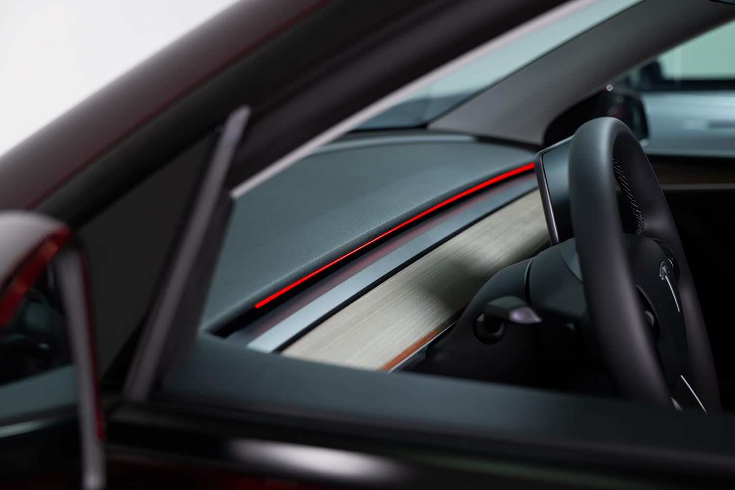 ENHANCE: Tesla Compatible: S3XY STRIP: Smart LED Strip: MODEL 3 (Highland) image number 4