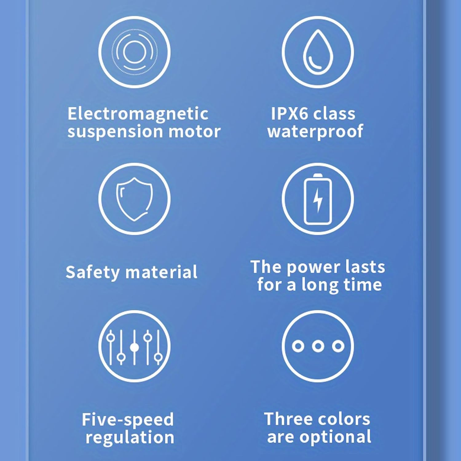 2-In-1 Teeth Cleaning Kit - One-Click Switch between Toothbrush and Plaque Remover, 5 Modes, Portable for Travel and Home Use image number 1