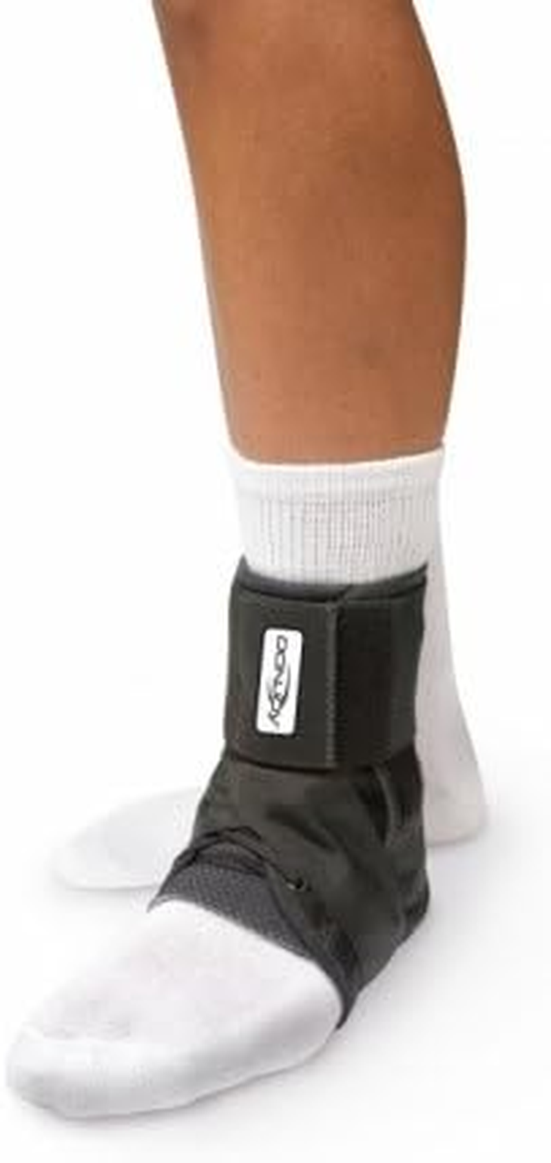 Donjoy Stabilizing Pro Ankle Support Brace, Black, Medium
