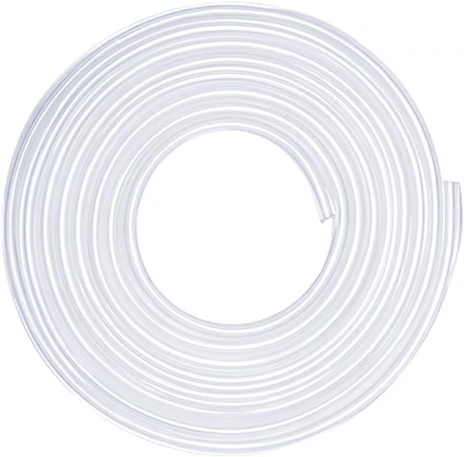 15Ft(5M) Clear Car Door Protector, Rubber Trim with U Shape, Universal Fit for Most Cars, No Glue image number 5