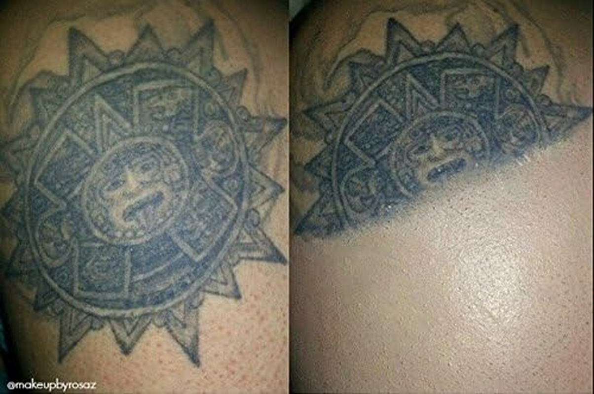 Killer Cover Full Coverage Concealer Makeup - Cover Bruises, Tattoos, Age Spots & More