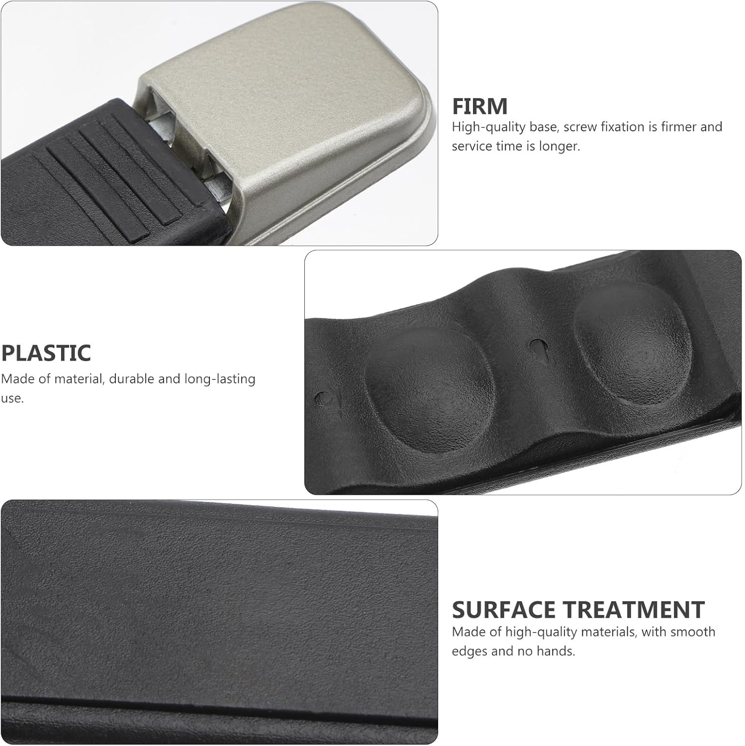 Ibasenice Lightweight Suitcase Carrying Handle Replacement Strap for Luggage Case with Easy Installation Comfortable Grip for Travel Suitcases Boxes and Cases image number 1