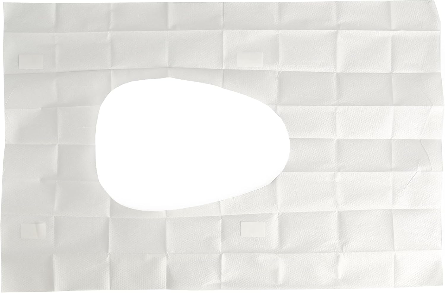 Prince Lionheart Disposable Toilet Seat Covers, 36Pcs Tinkle Toilet Liners for Adults, Kids, Potty Training Individually Wrapped Travel Accessories image number 6