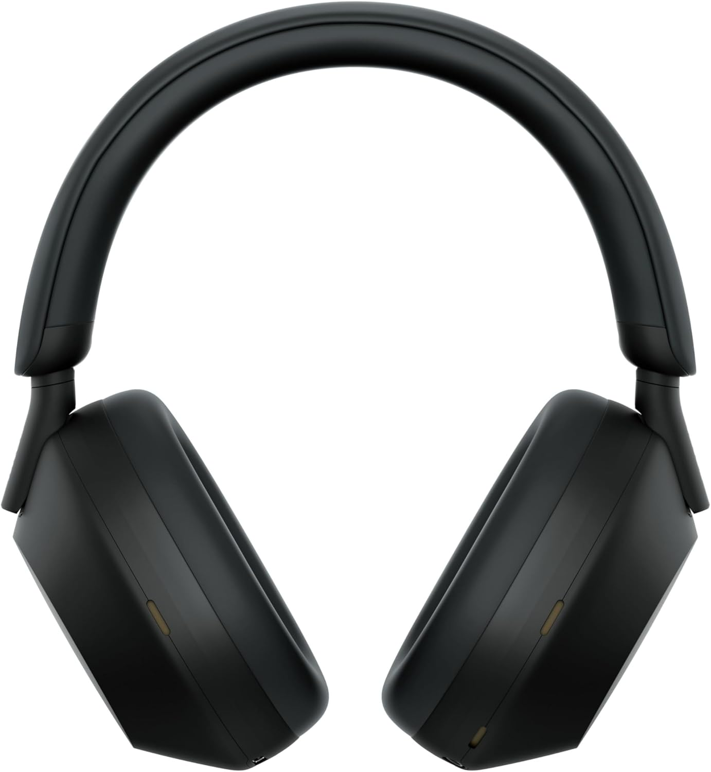 Sony WH-1000XM5 SA Premium Noise Cancelling Wireless Over-Ear Headphones with Soft Case - Black image number 1