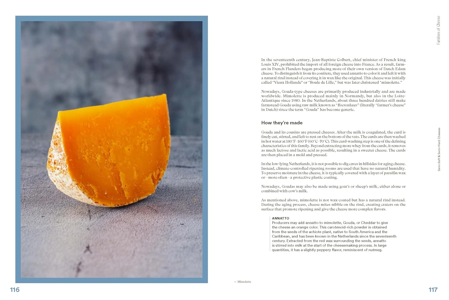 The Complete Book of Cheese: History, Techniques, Recipes, Tips image number 6