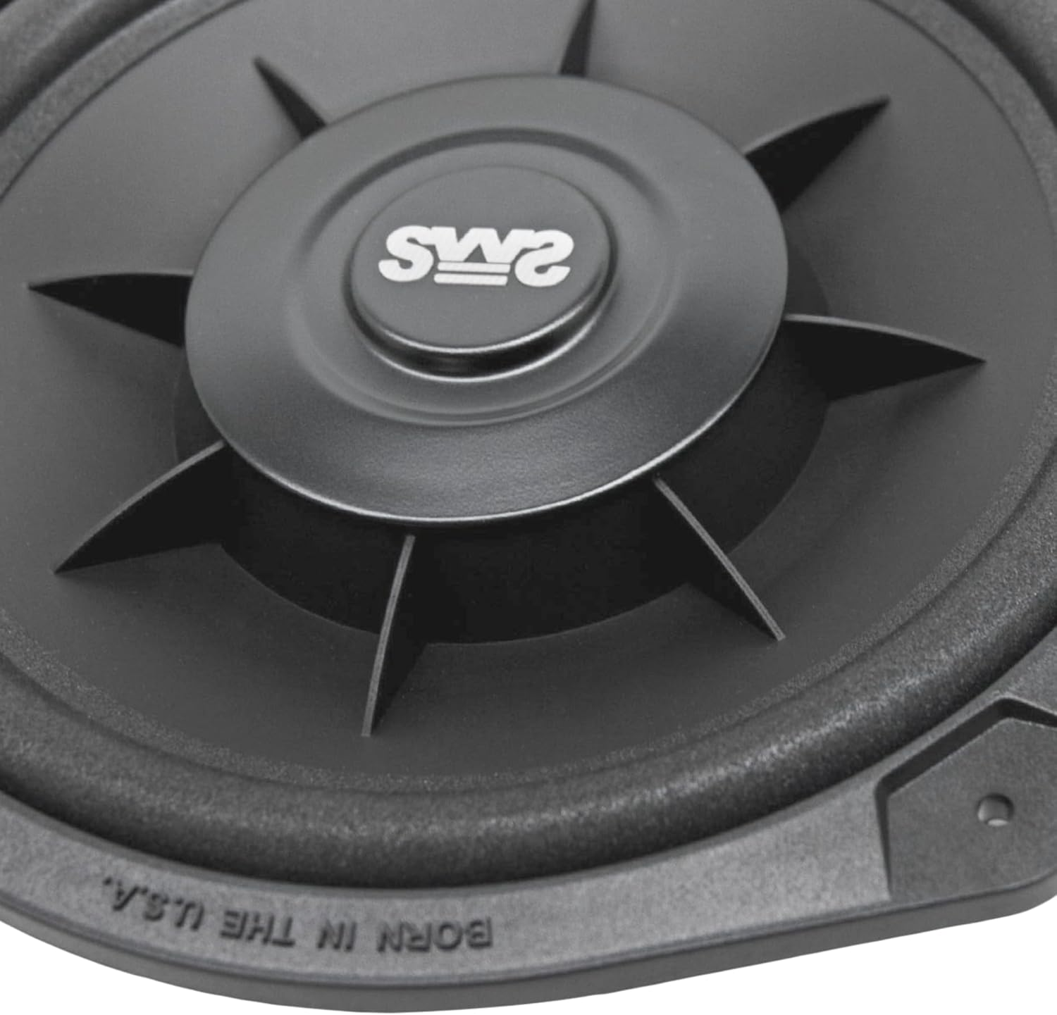 Earthquake Sound X84SWS 8-Inch Shallow Woofer System Under-The-Seat Subwoofers with Gaskets, 4-Ohm (Pair) image number 2