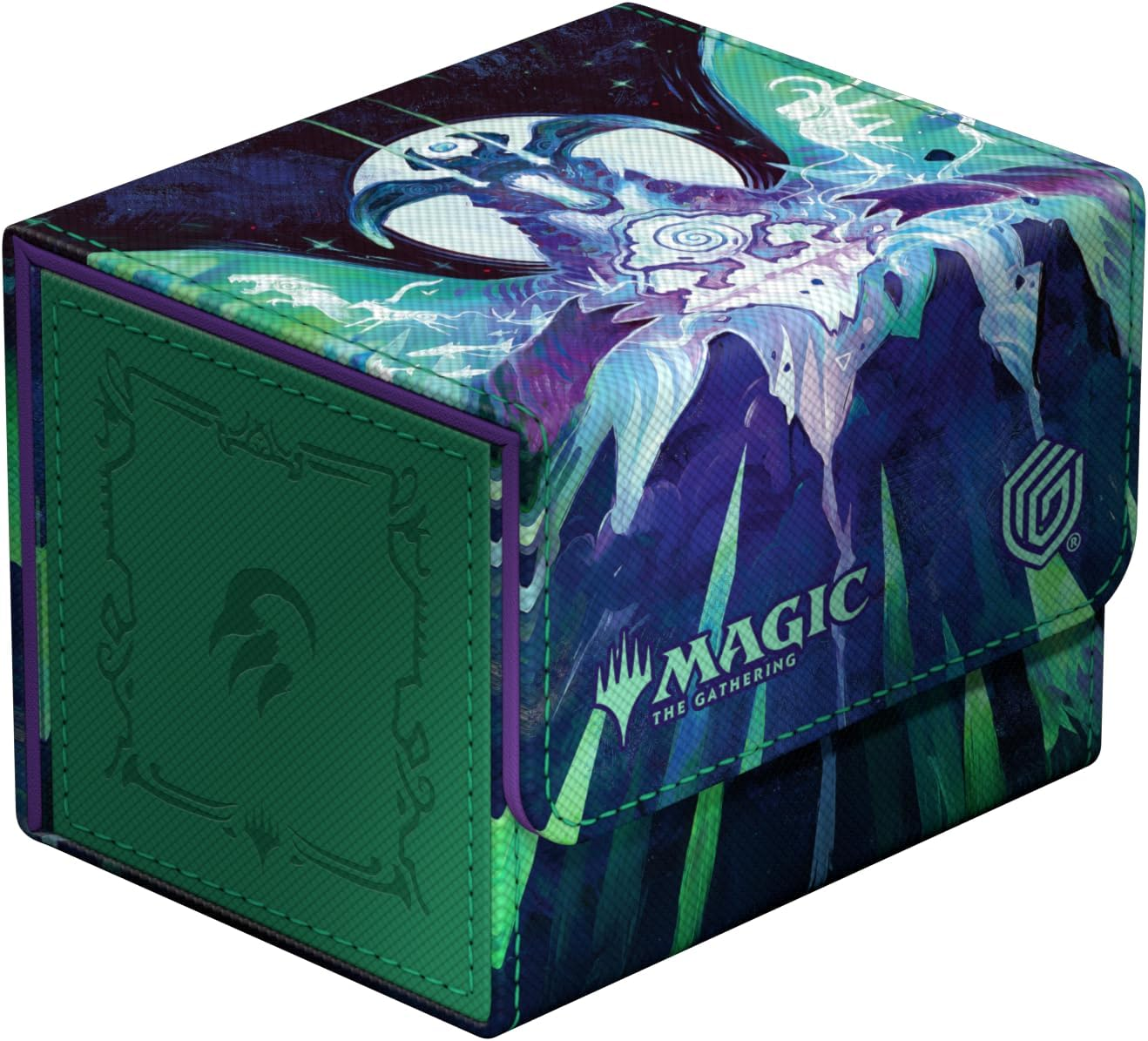 Ultimate Guard Sidewinder 100+ Xenoskin Magic the Gathering Tarkir Dragonstorm Emergent Ultimatum Deck Box