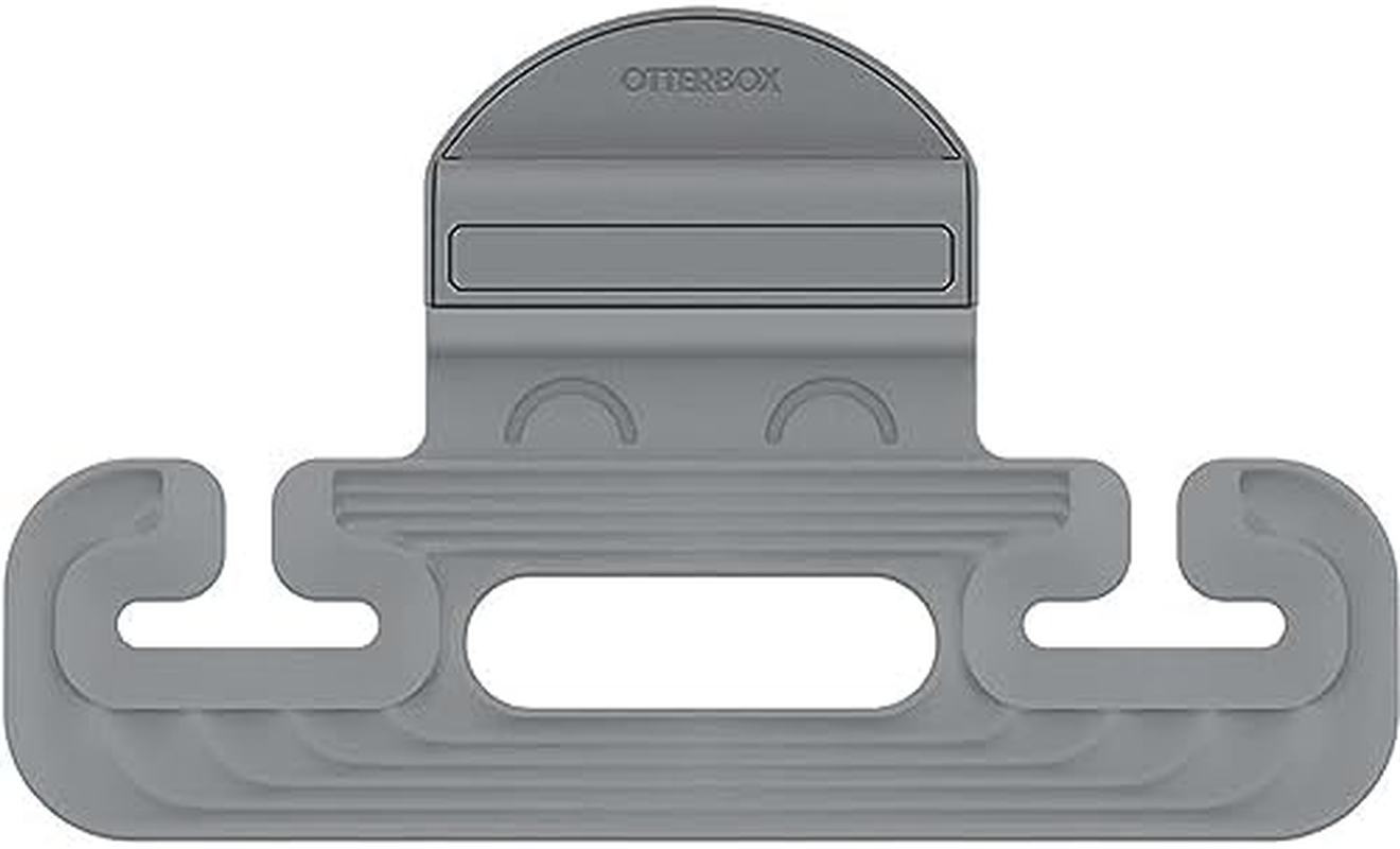 Otterbox Kids Easygrab Multi-Use Case Stand - Gunmetal Gray, Kids Tablet Case Handle for Car