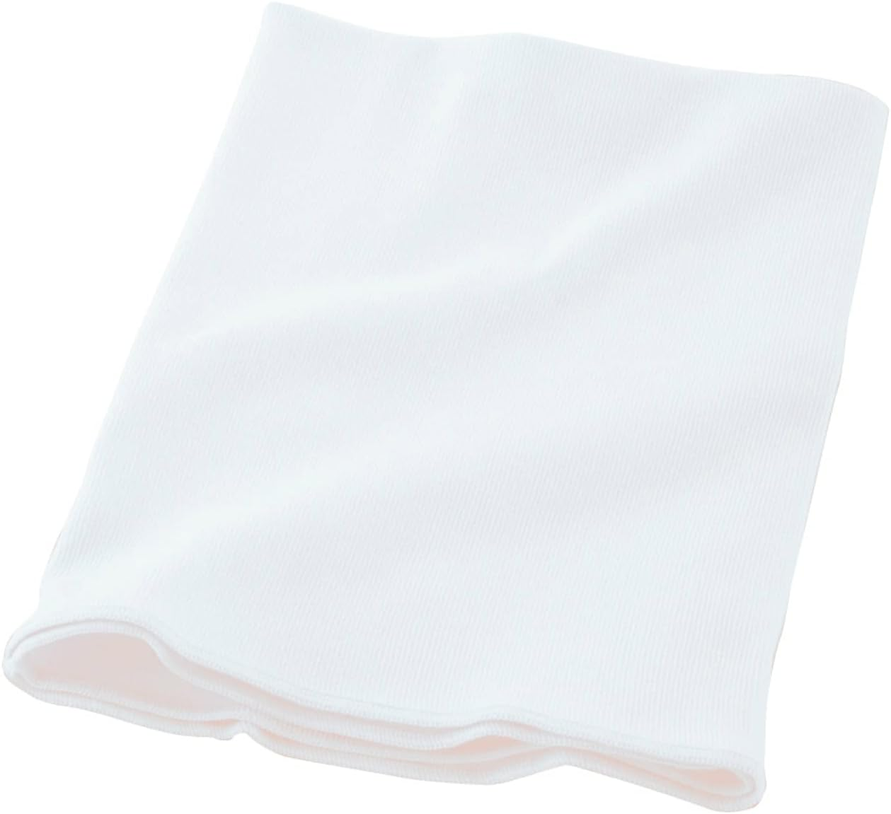 Gunze H1000 Belly Wrap, Loving Belly Wrap, Cotton Rich, Ribbed, Unisex