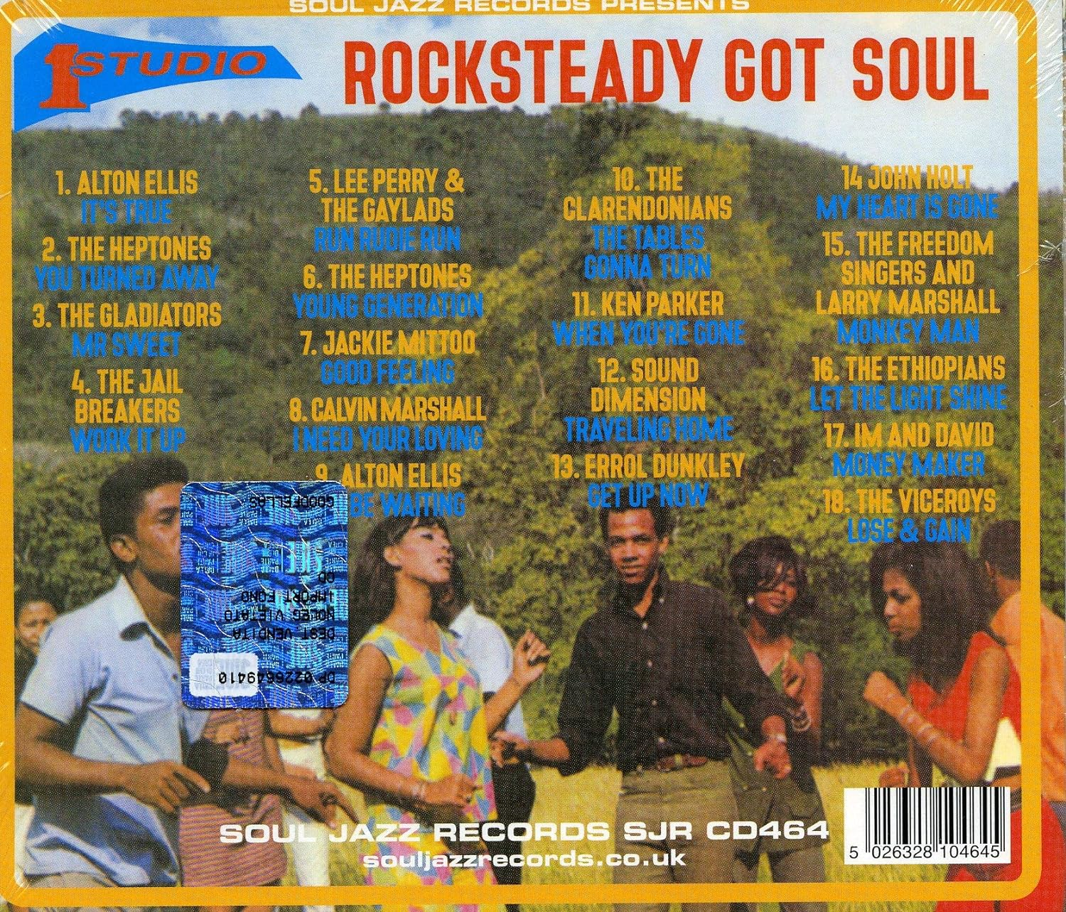 Rocksteady Got Soul image number 2