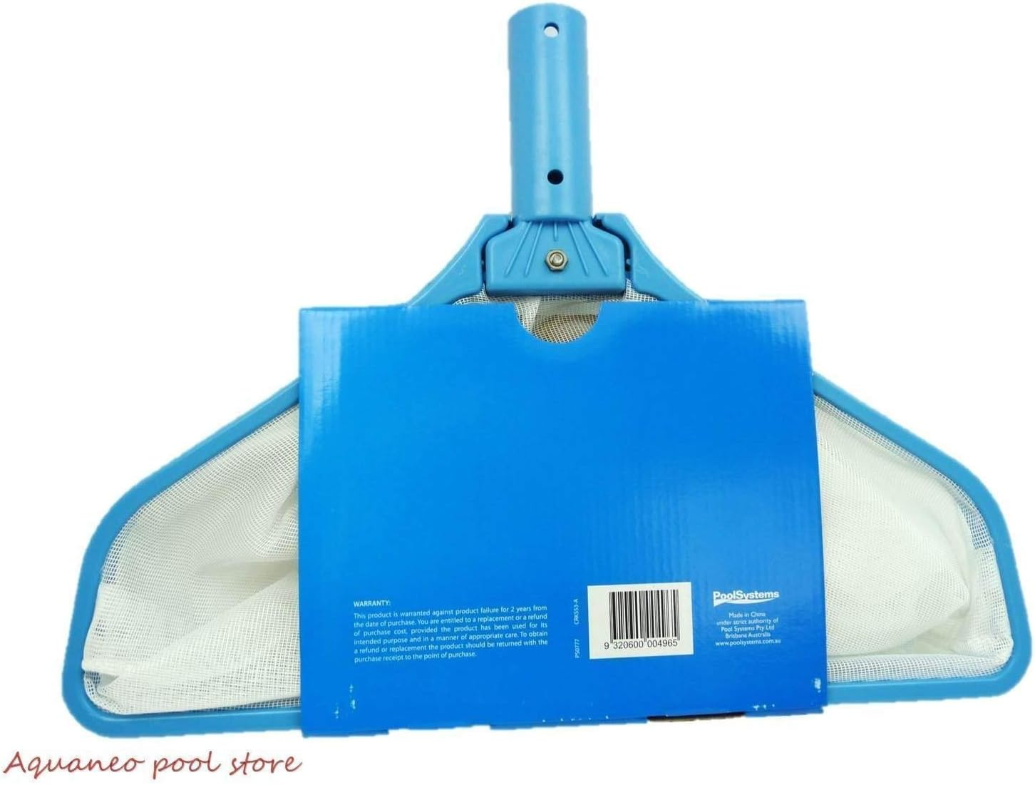 Pool Leaf Rake Deep Net - Pool Skimmer Net Scoop Shovel image number 3