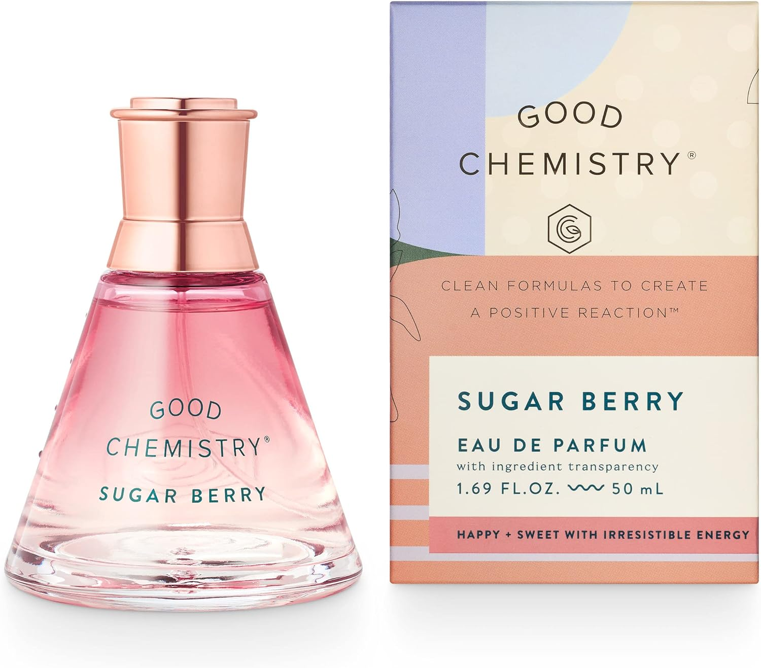 Good Chemistry Sugar Berry Eau De Parfume image number 2