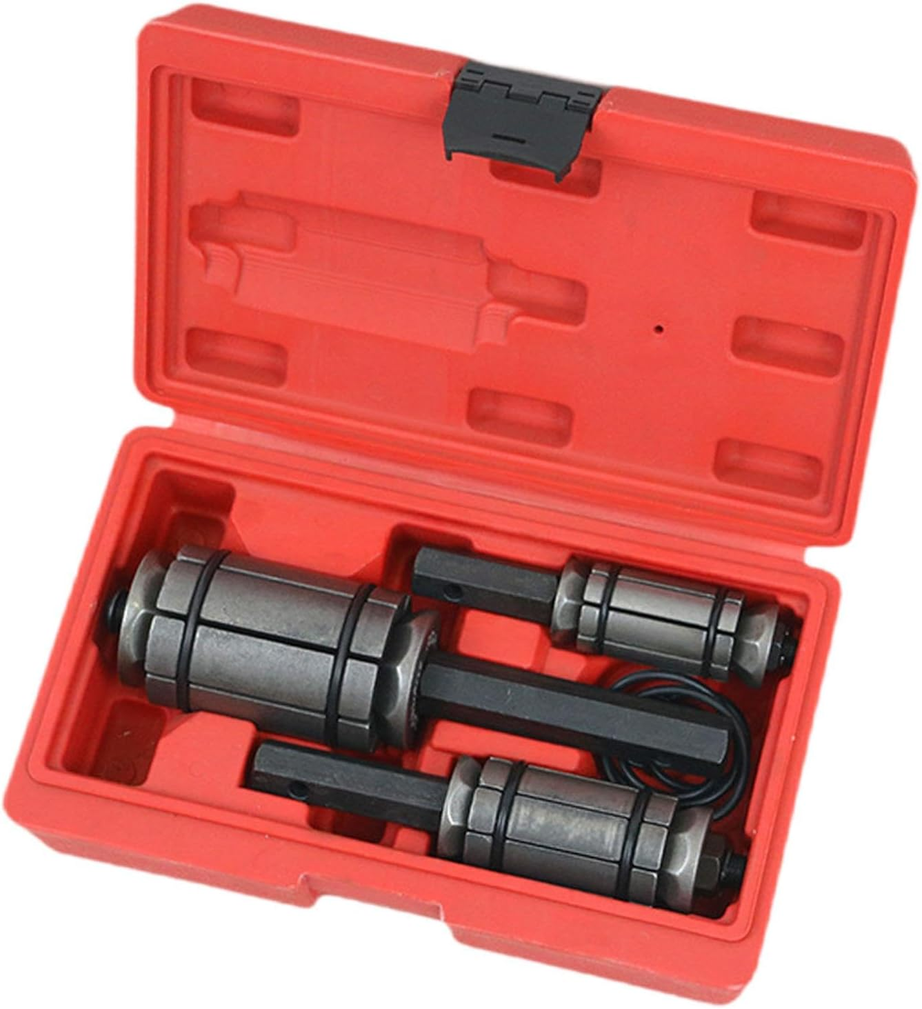 FJMQHU Exhaust Pipe Expander Tool Tail Pipe Spreader Kit Replacement Component Accessories image number 1