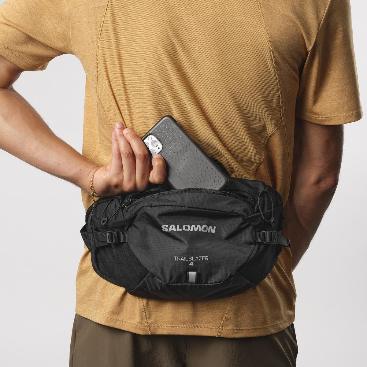 Salomon Trailblazer Belt Waist Bag image number 3