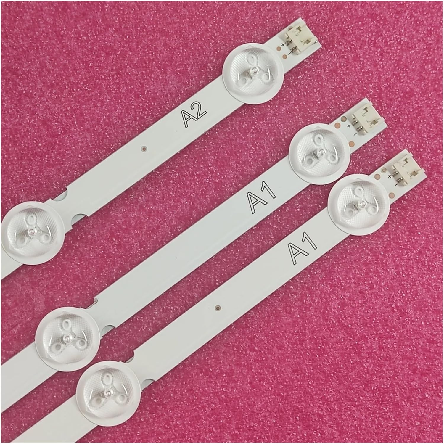 LED Backlight for 32"TV 32LN613V 32LN5100 32LN520B 32LN570V 32LN545B 32LN5180 6916L-1106A 6916L-1107A 6916L-1204A 6916L-1295A image number 1