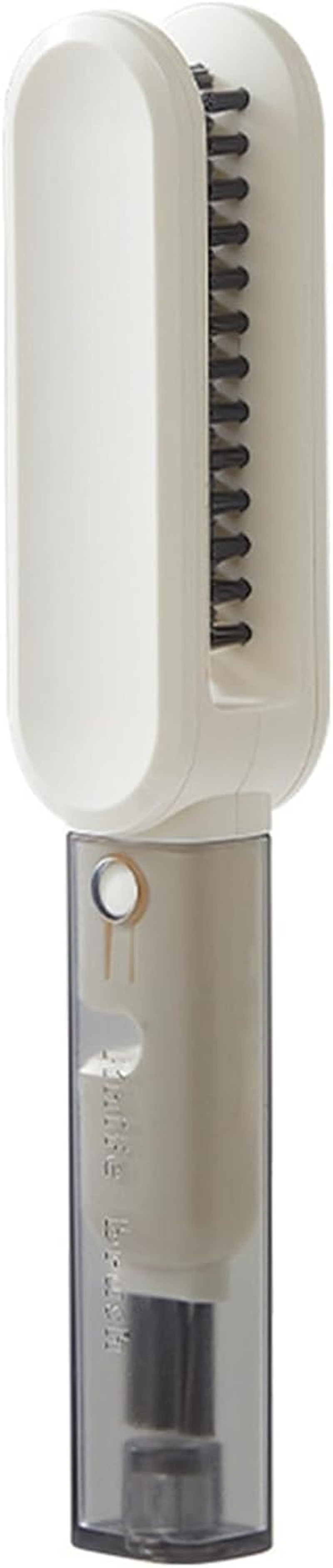 Knife Cleaner 4In1 Knife Brush with Knife Sharpener, Crevice Brush, Bristle Scrub, Meat Mincer Blade Cleaner, Kitchen Cutlery Washing, Space-Saving Storage, Green