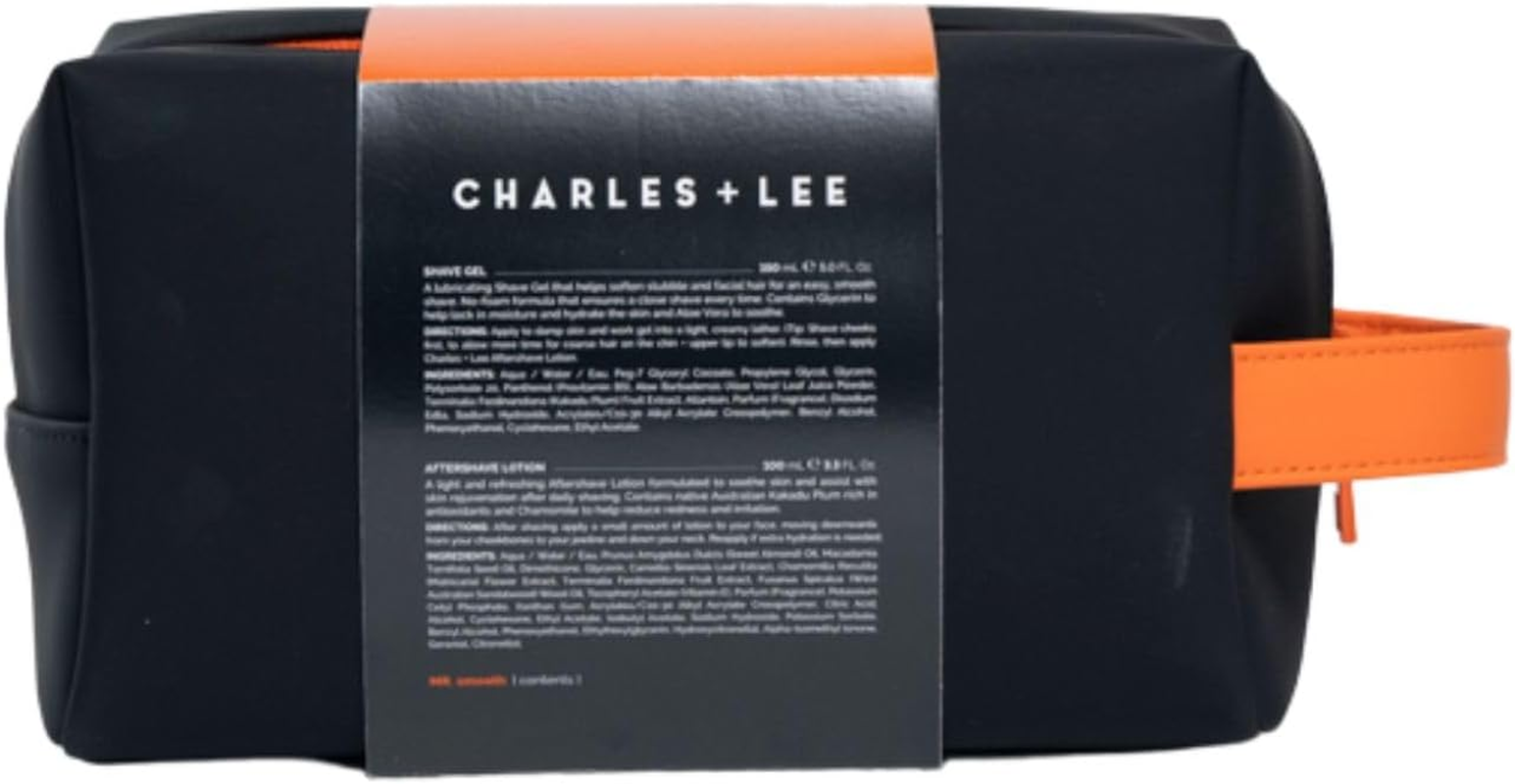 CHARLES + LEE MR Smooth Gift Pack image number 1