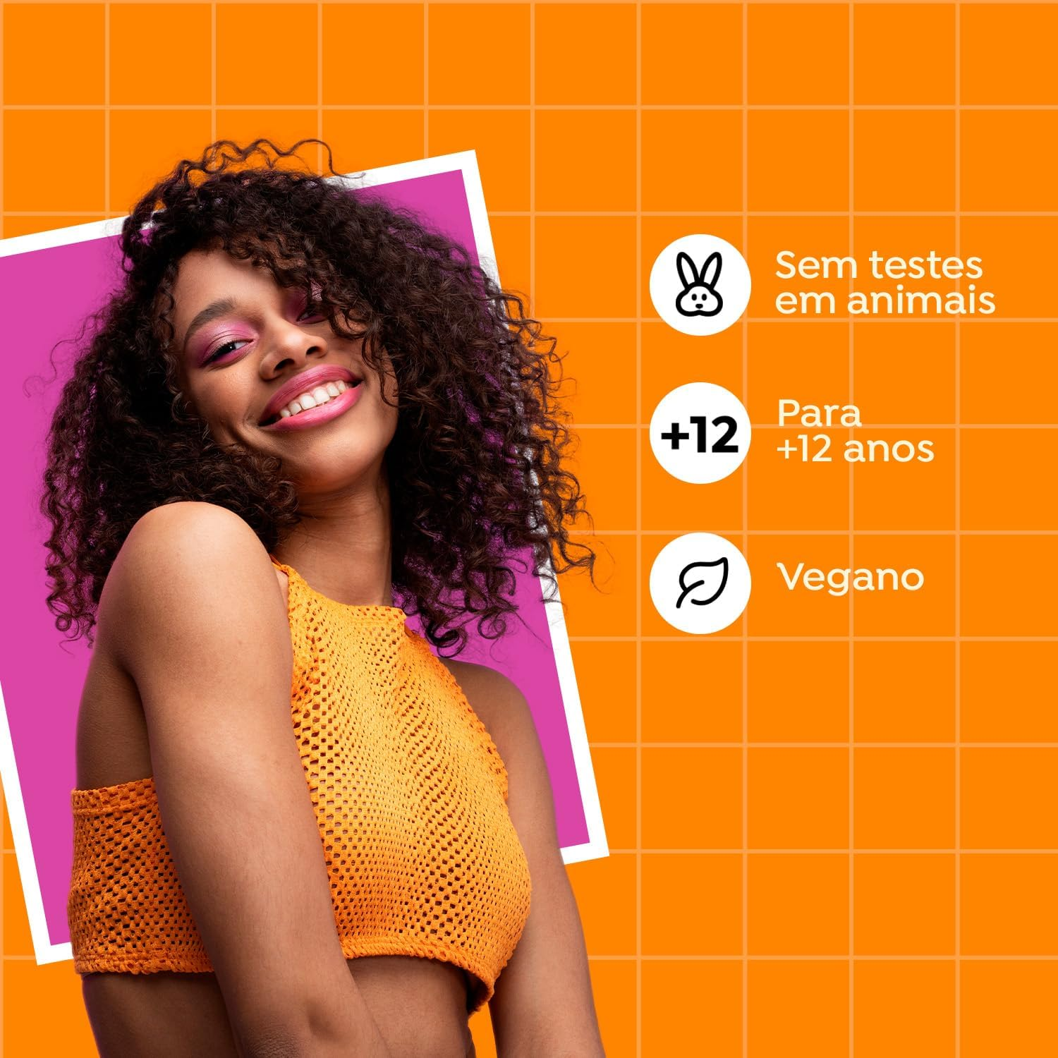 SALON LINE - S.O.S Curls Ready-To-Go Ultra Gloss Shampoo 500Ml