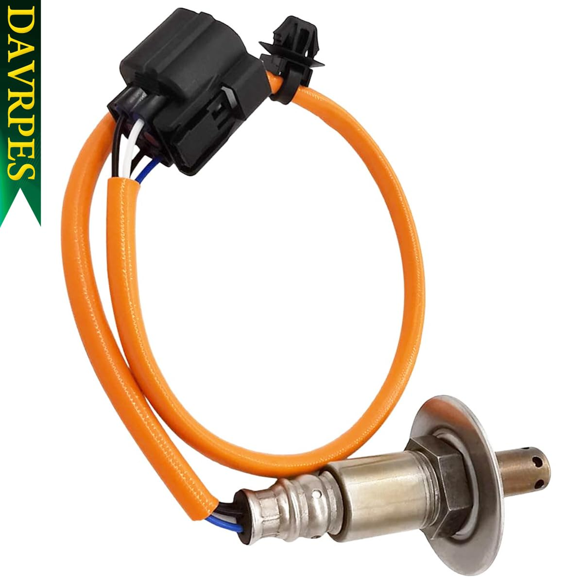 DAVRPES 234-9123 Oxygen Sensor Air and Fuel Ratio Sensor Pre-Cat Sensor 2349123 for Subaru Outback Legacy Forester Impreza Sport, for Saab 9-2X 2.5L-H4 Replace#22641-Aa360｜22641-Aa33A image number 5