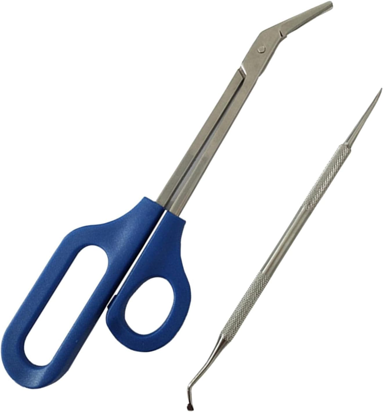 Kokiya Long Handle Toenail for Seniors - Unique Design to Use - Toe image number 1