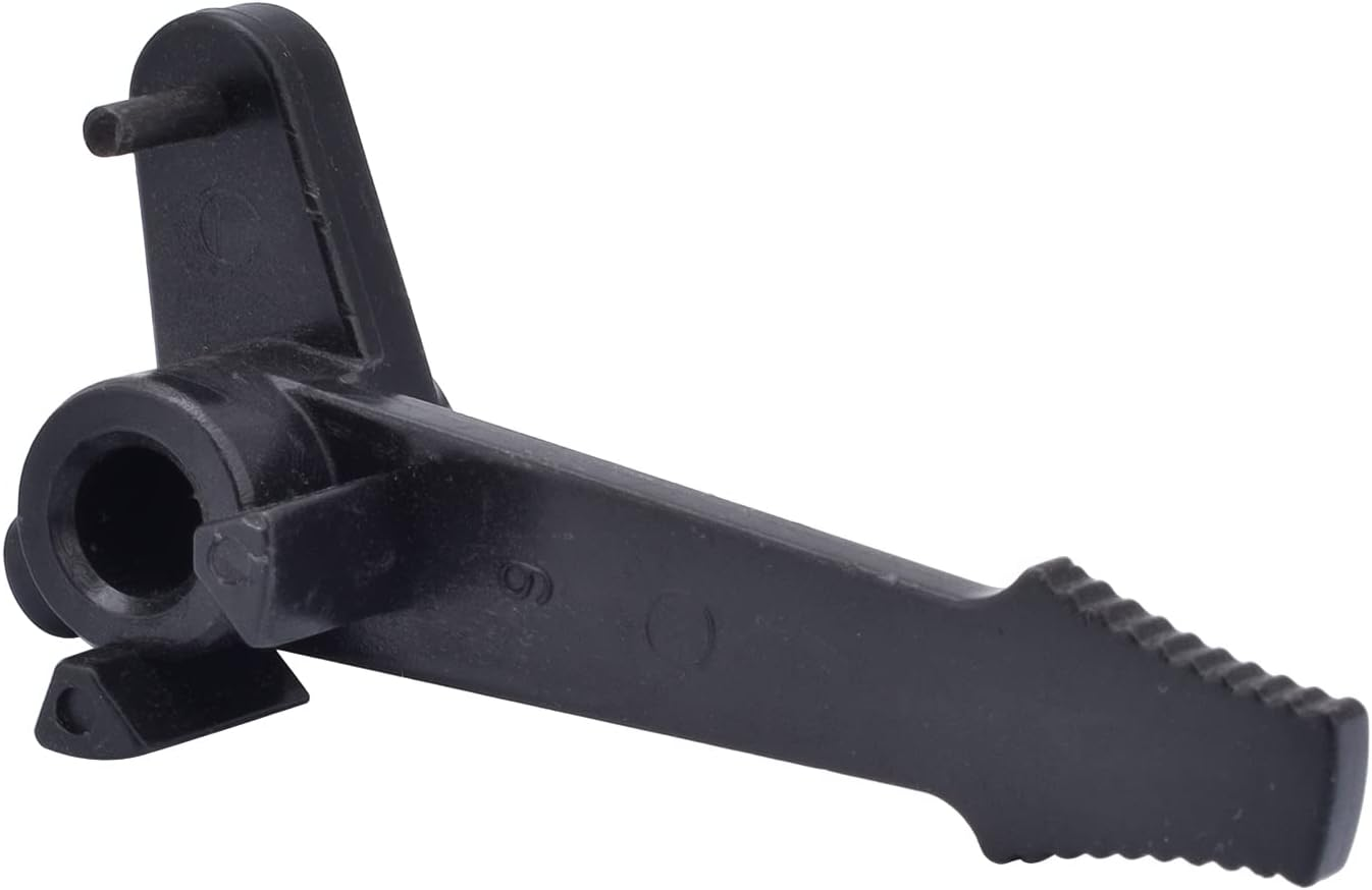 Carburetor Choke Lever for HONDA GX240 GX270 GX340 GX390 188F Gas Engine Motor 16610-ZE1-003 image number 4