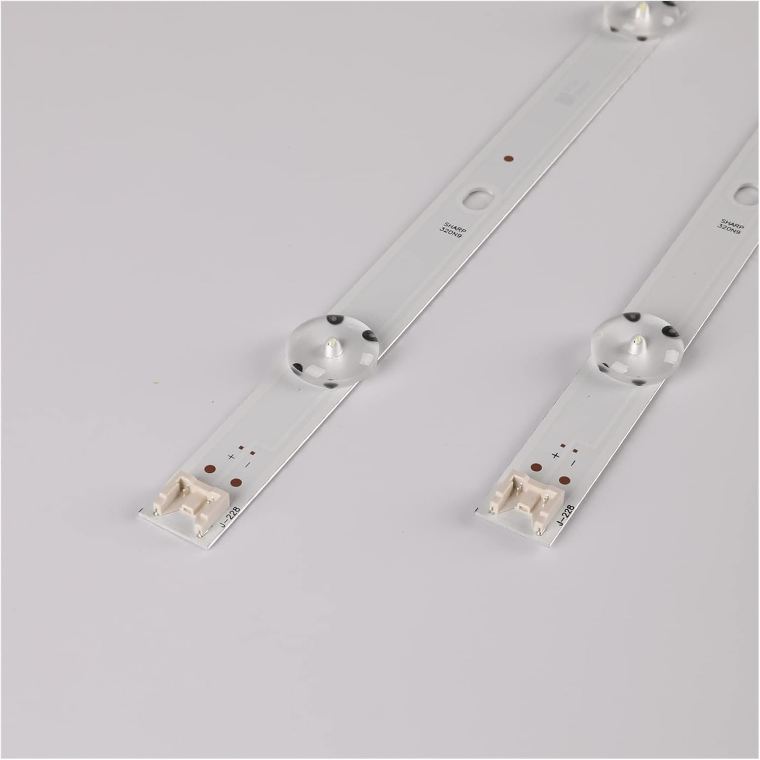 VOLDO 5 Lamps LED Backlight Strip 32LH573B 32LH590B 32LH590U 32LH591D 32LH595U 32LH600B Bars Kit Television LED Bands Array Fit for LG image number 1