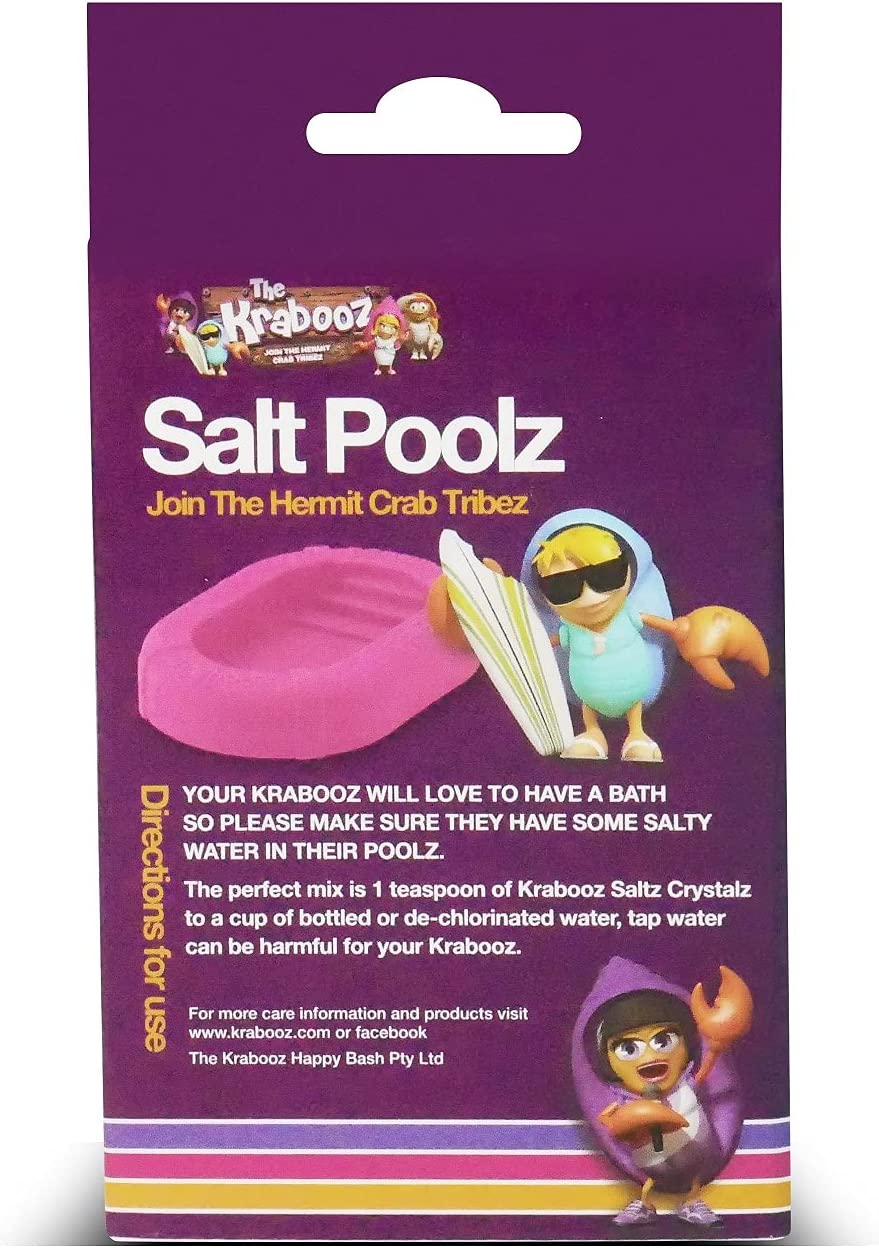Somago Salt Poolz, Pink (K013S) image number 5