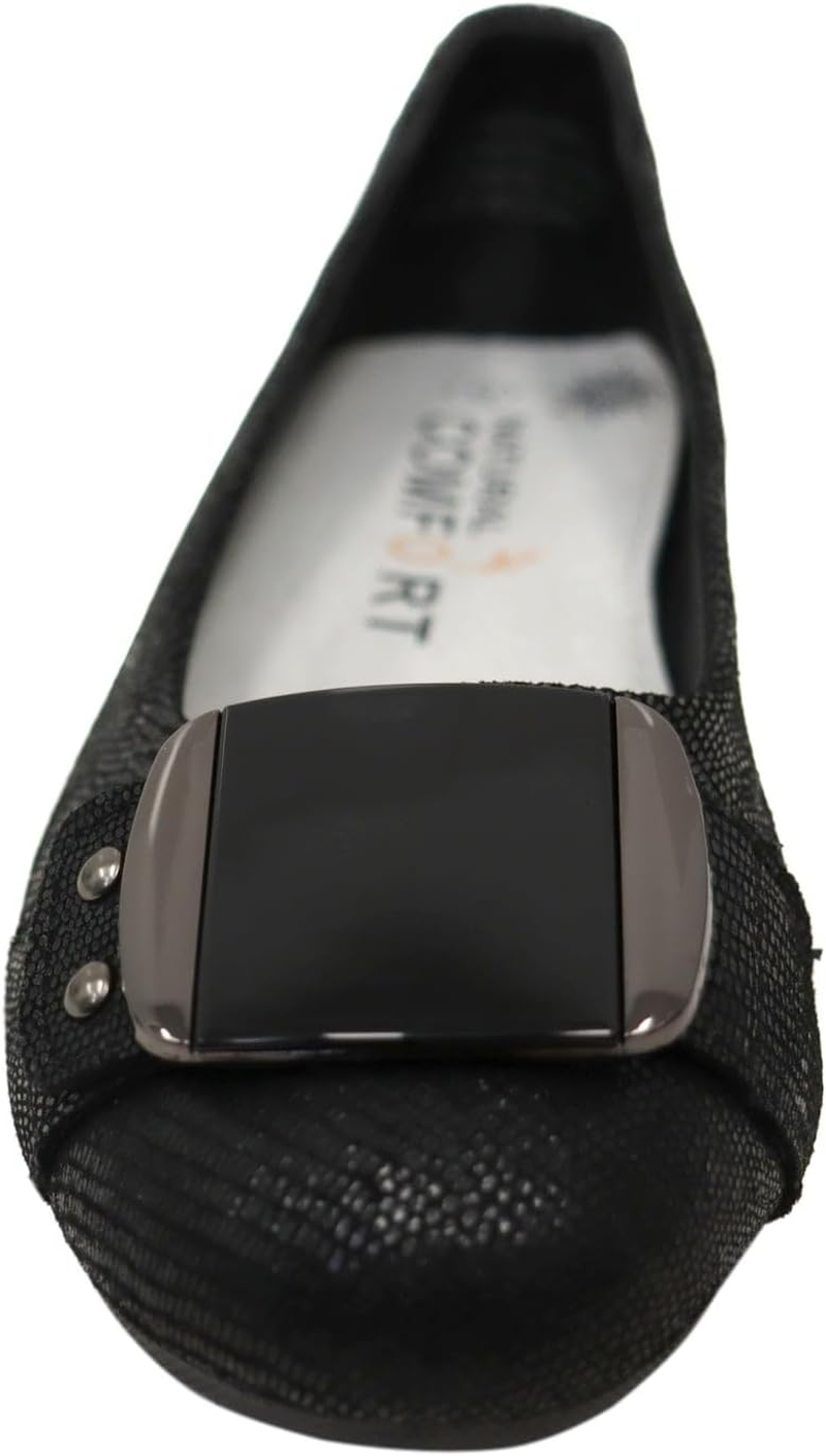 Natural Comfort Women'S Nasama Ballet Flat image number 6