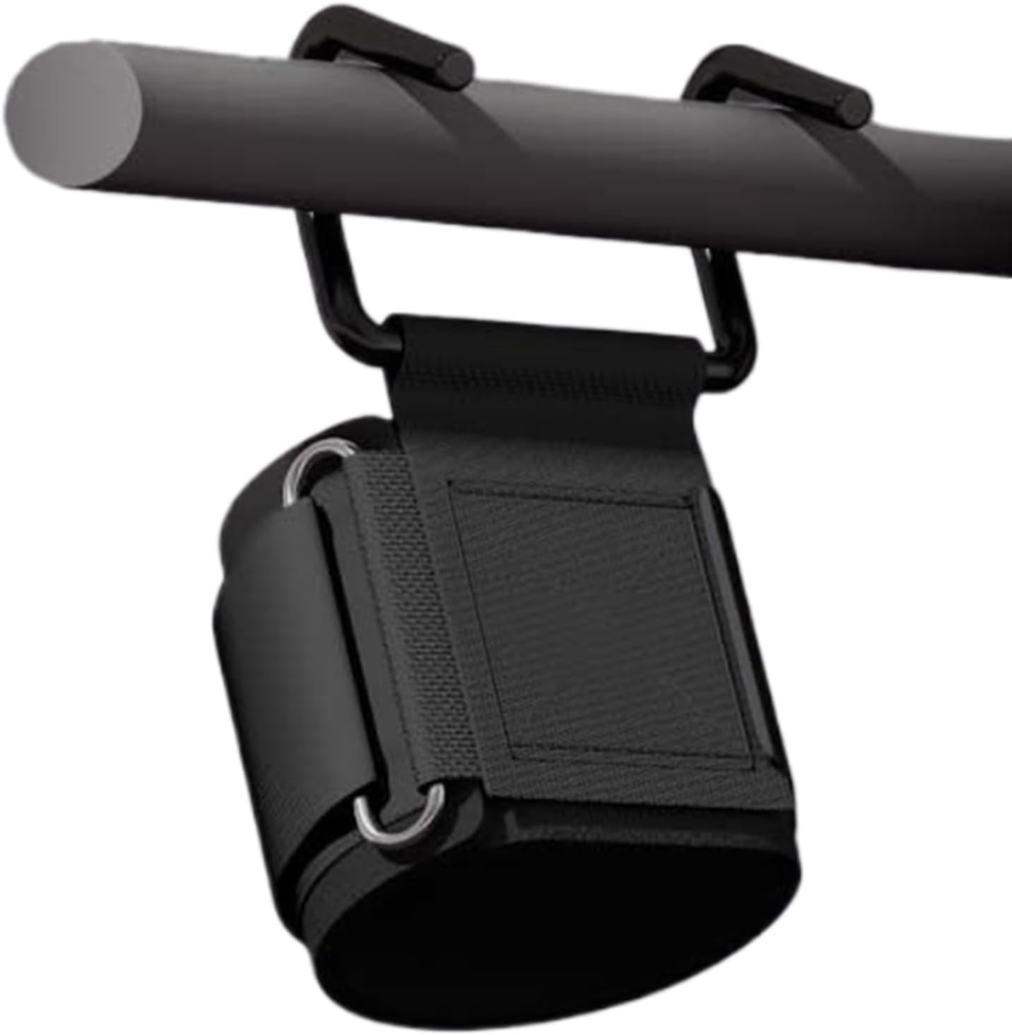 Lifting Wrist Hook | Weightlifting Assistance Grip Portable,Breathable Palm Training Equipment for Powerlifting, Pull-Ups image number 1