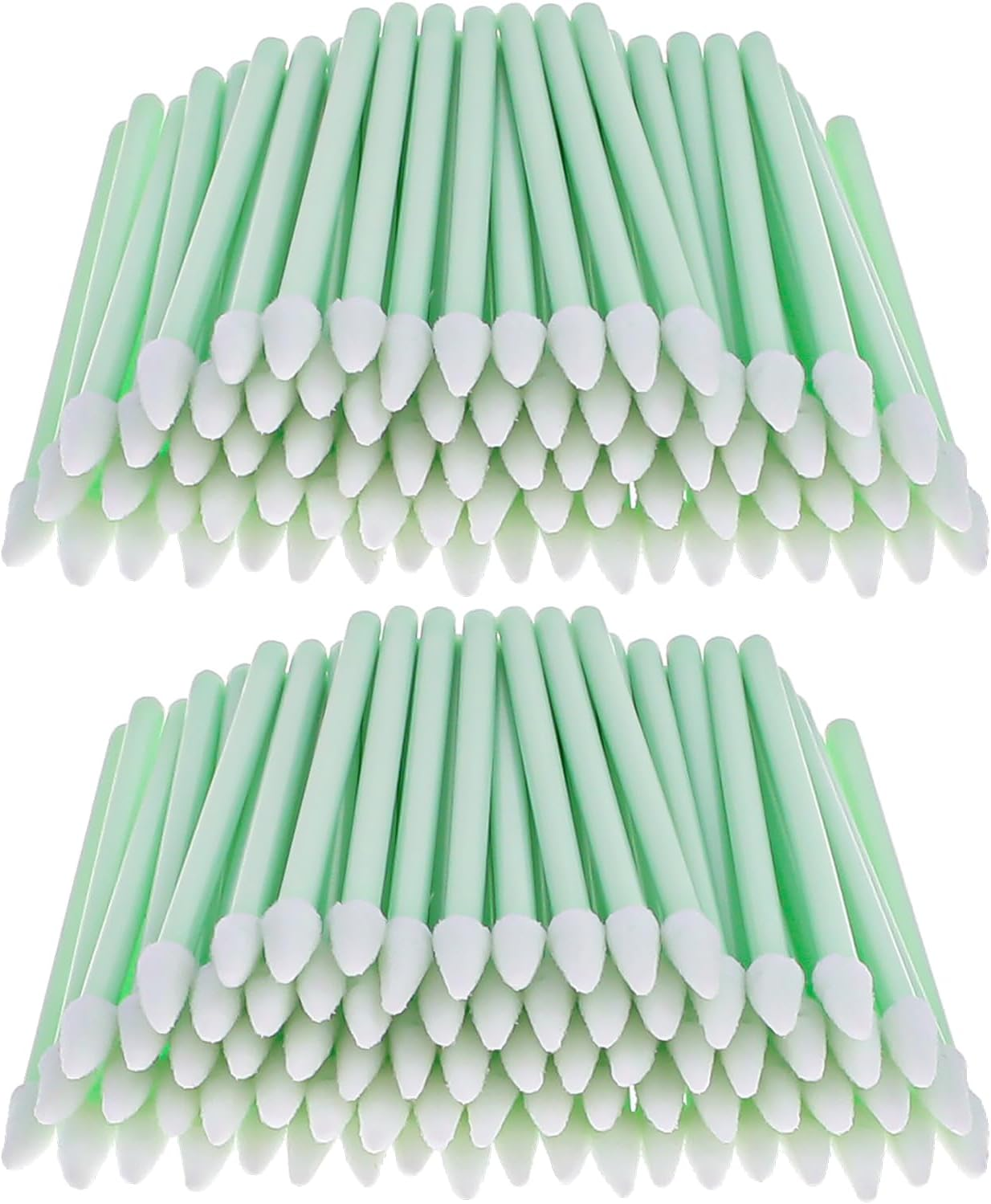 Simarro 200 Pcs Foam Swab Cleaning Swab Foam Tips, for Inkjet Printer, Print Head, Painting, Crafts, Camera, Optical Lens, Optical Equipment image number 6