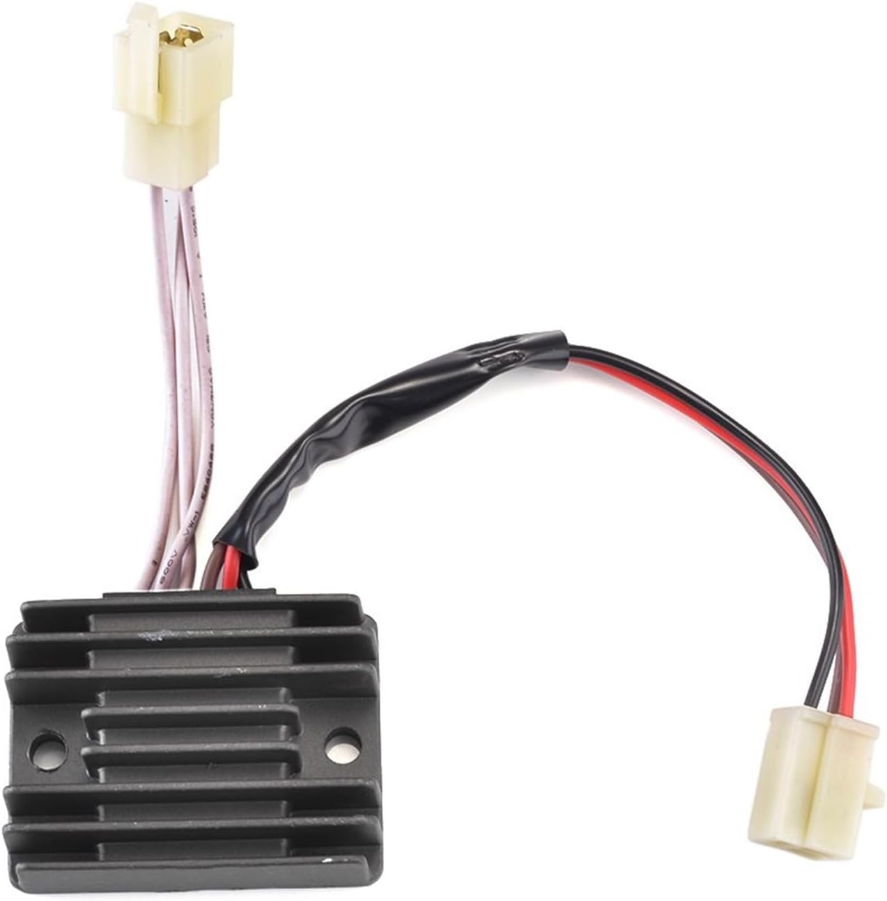 Rectifier Parts Motorcycle Voltage Regulator Rectifier for RD125LC 1982-1984 RZ125 SR125 SR185 1981-1982 TZR125 1987-1994 image number 1