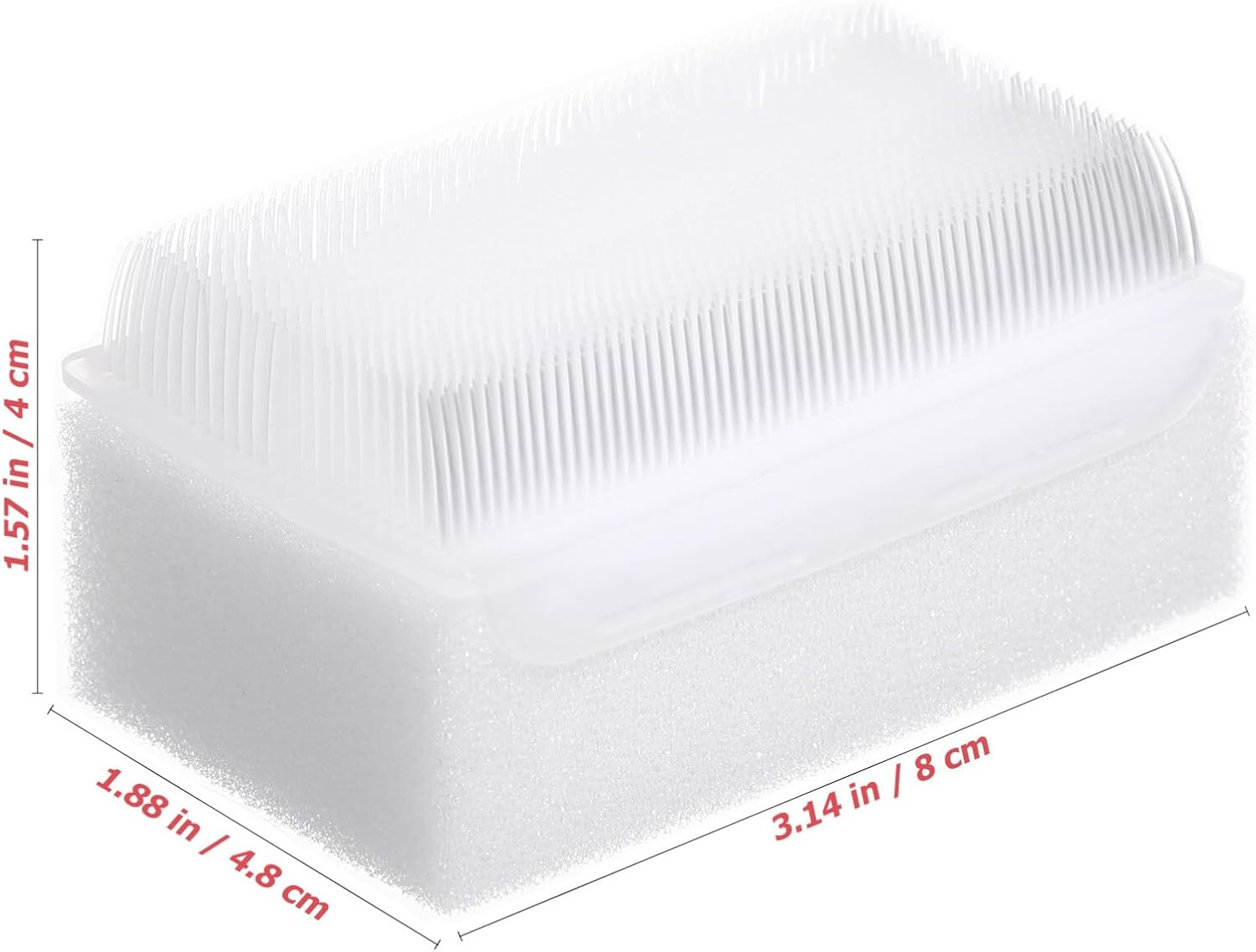 SEWACC Sensory Defensiveness Brush Therapy Brush for Boys and Girls Special Needs image number 6